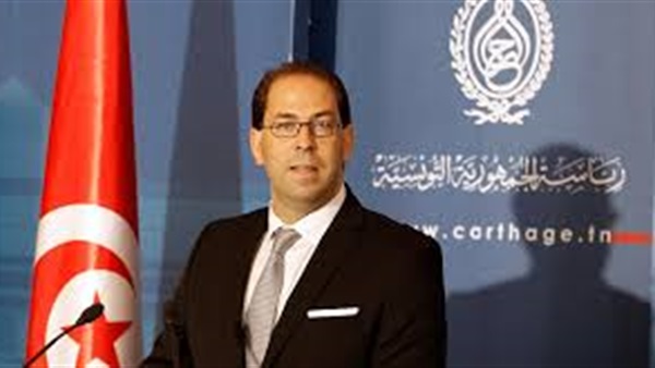رئيس الوزراء التونسى