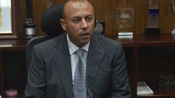 محافظ المنوفية السابق