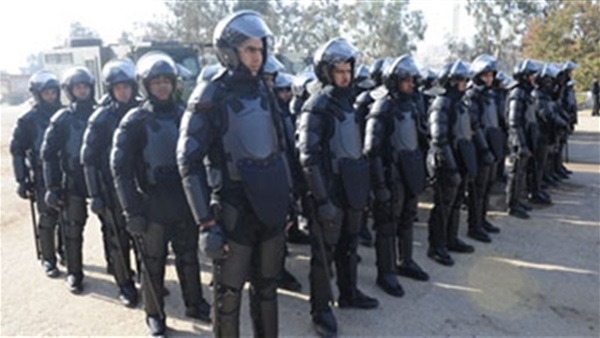 الأمن العام