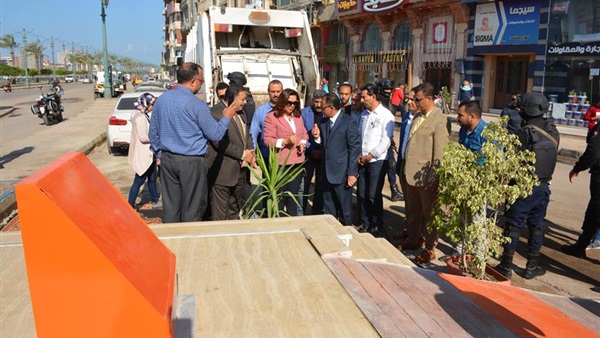 معاينة نموذج المدفن