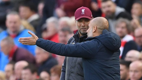 يورجن كلوب مدرب ليفربول