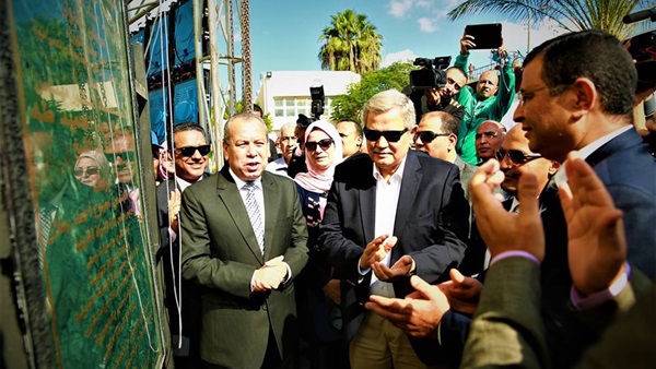 محافظ كفر الشيخ