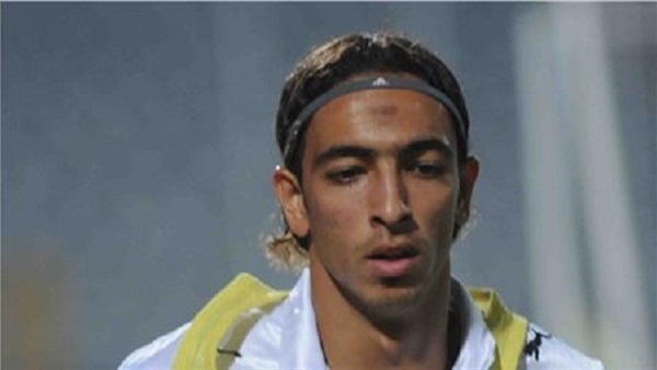 محمد طلعت مهاجم المقاولون