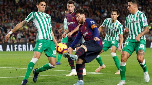 نجم برشلونة ليونيل