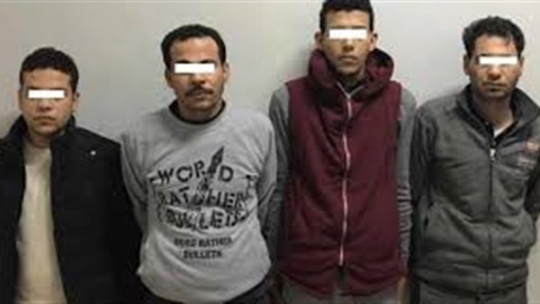 عصابة الوزير والغضبان