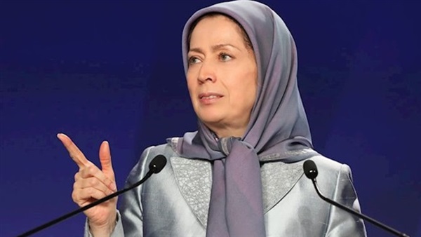 مريم رجوي