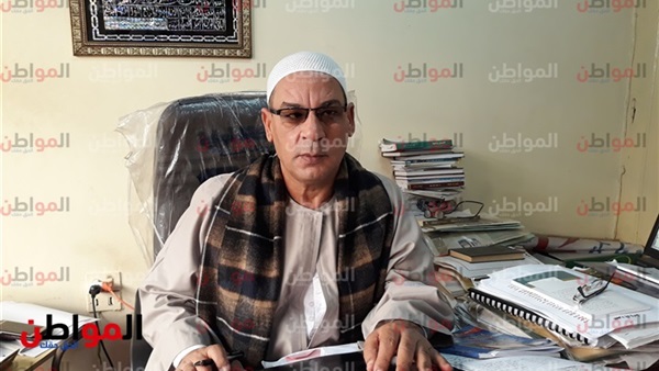 وكيل أوقاف كفر الشيخ