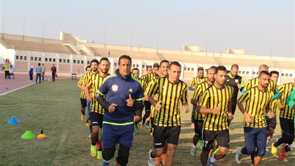 نادى المنيا واستعداد