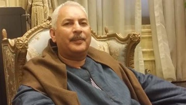 نقيب الفلاحين حسين