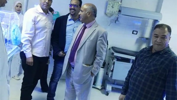 صحة بني سويف