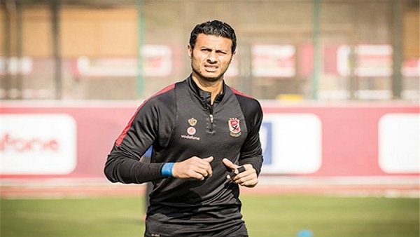 محمد الشناوي حارس