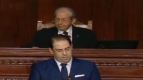 جلسة للبرلمان التونسي