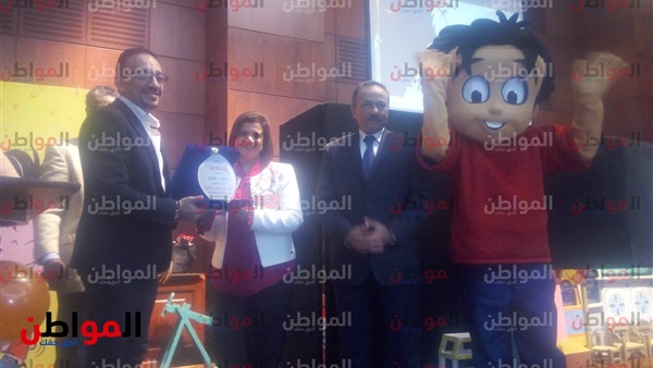 احتفالية مؤسسة الأهرام