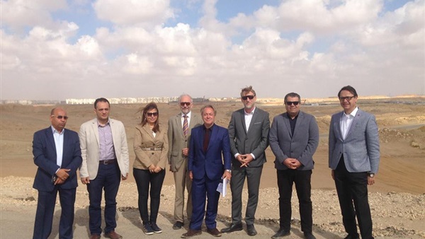 إقامة جامعة ألمانية