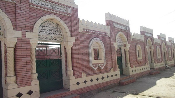 مقابر_ أرشيفية