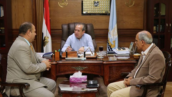 محافظ كفر الشيخ