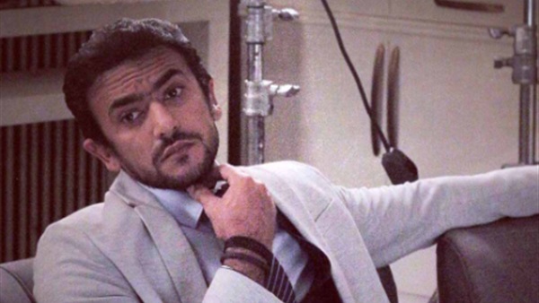 أحمد العوضي يستعيد