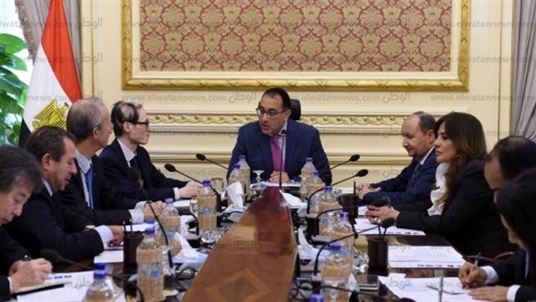 وفد شركة تويوتا تسوشو