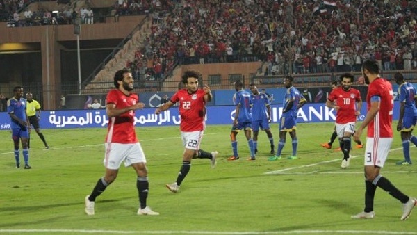 منتخب مصر