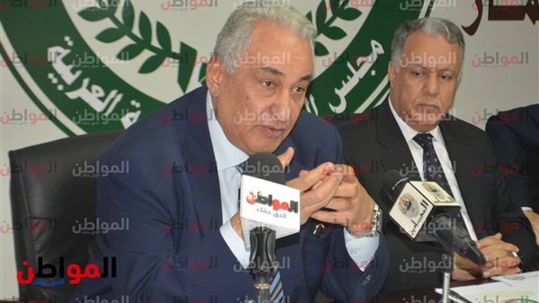 سامح عاشور