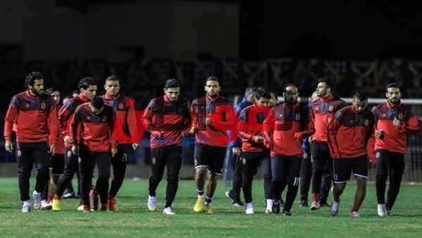 فريق الأهلي