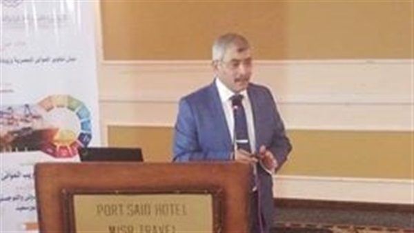 طارق شاهين نائب رئيس