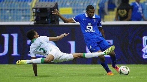 الهلال وأهلي جدة
