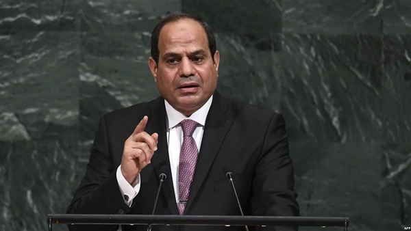 السيسي