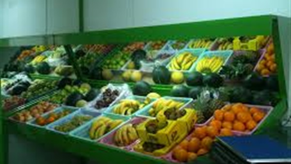 أسعار الخضار والفاكهة