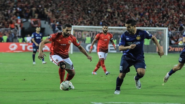 أحمد فتحي لاعب الاهلى