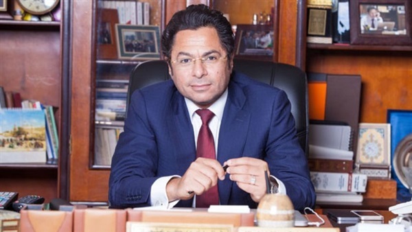 المحامي الدولي خالد