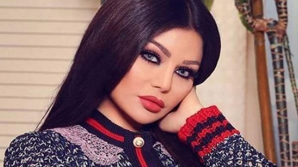 الفنانة هيفاء وهبي