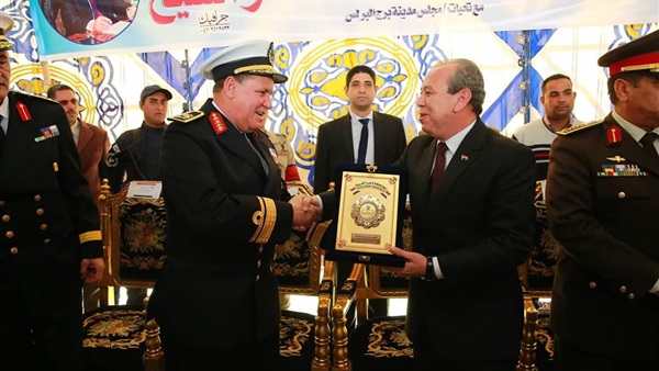 احتفالات كفر الشيخ