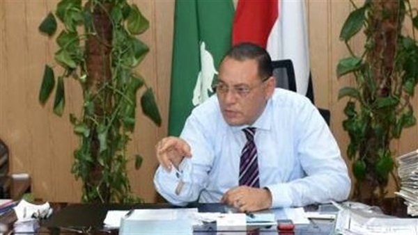 محافظ الشرقية-الدكتور