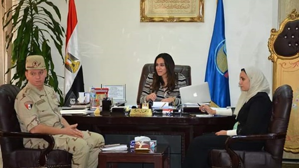 نائب محافظ البحيرة