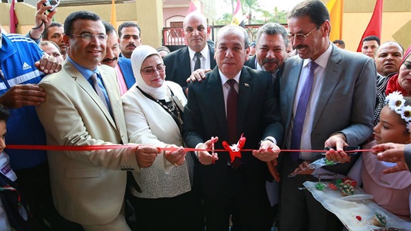 محافظ كفر الشيخ