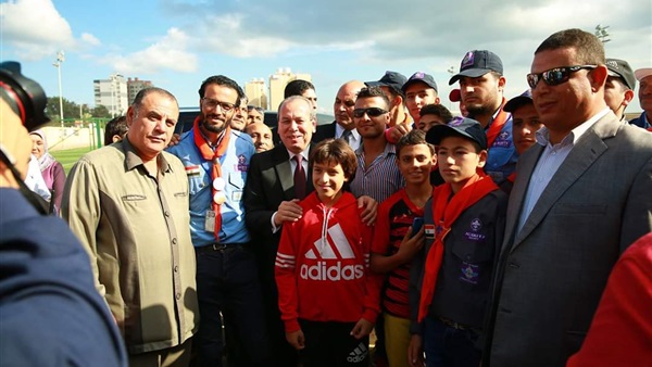 محافظ كفر الشيخ
