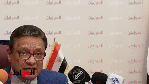 كرم جبر رئيس الهيئة