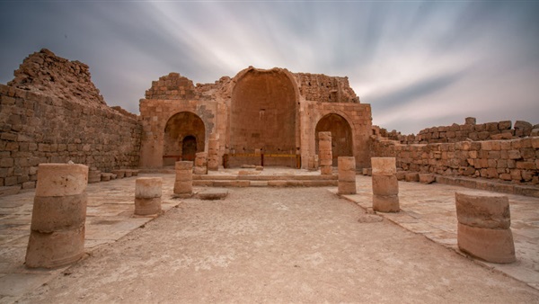 آثار كنيسة