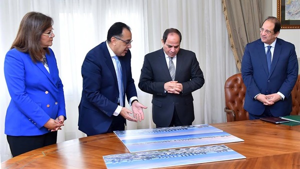 الرئيس السيسي