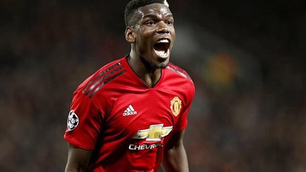 بول بوجبا لاعب فريق
