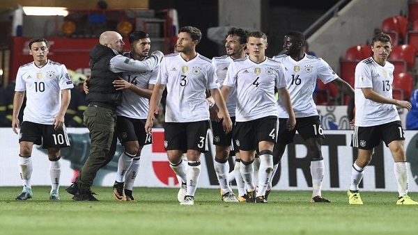 منتخب ألمانيا