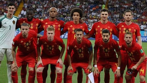منتخب بلجيكا
