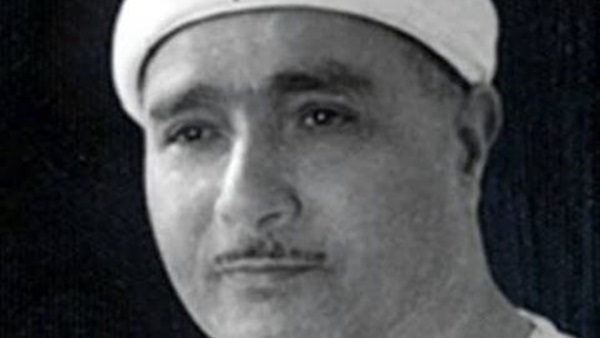 الشيخ مصطفى اسماعيل