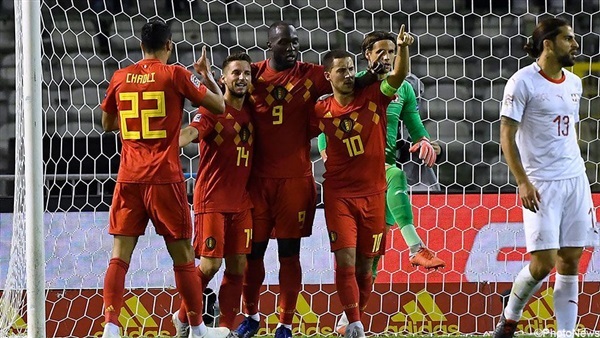 منتخب بلجيكا