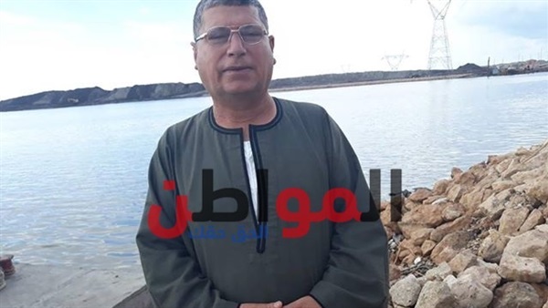 شيخ صيادين بحيرة