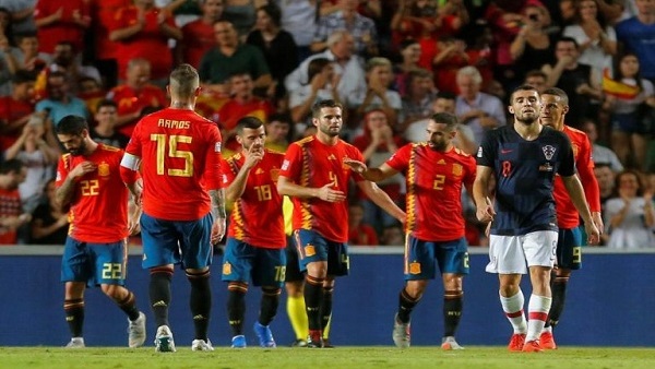 منتخب إسبانيا