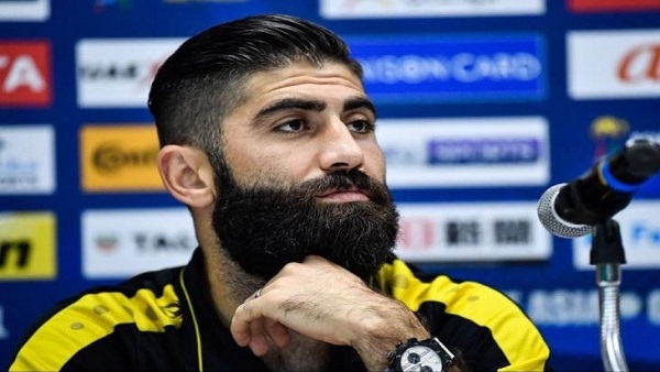أحمد الصالح - لاعب