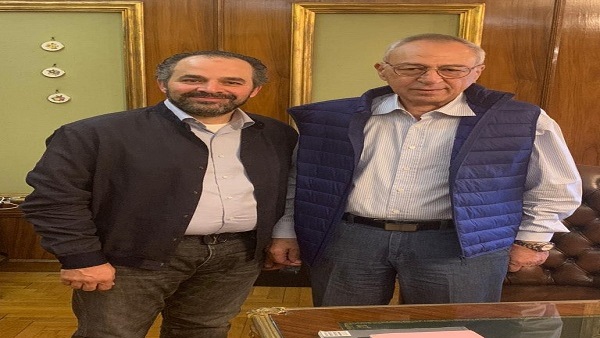 محمد كامل وإبراهيم