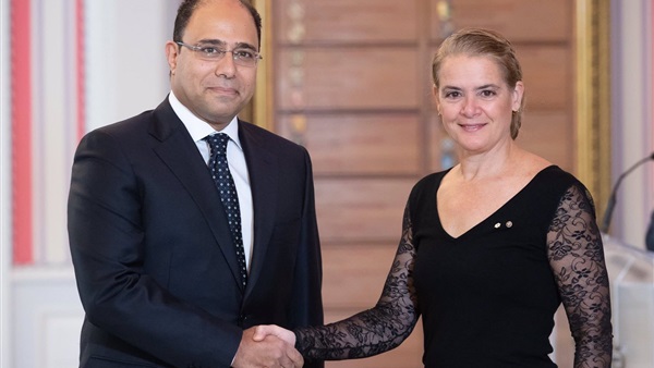 سفير مصر في كندا